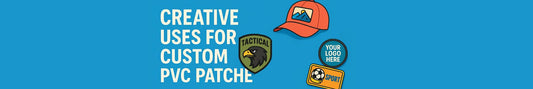 Why Custom PVC Patches Are Popular for Uniforms, Clubs, and Outdoor Gear