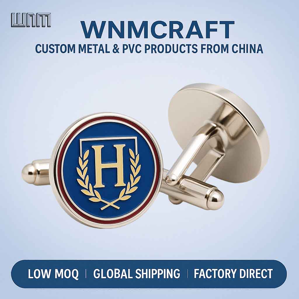 Why Custom Cufflinks Still Matter: Small Accessories with Big Impact