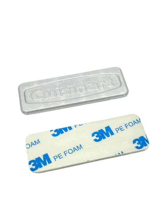 Custom Metal Printed/Engraved Nameplates: Adding Eternal Charm to Identity