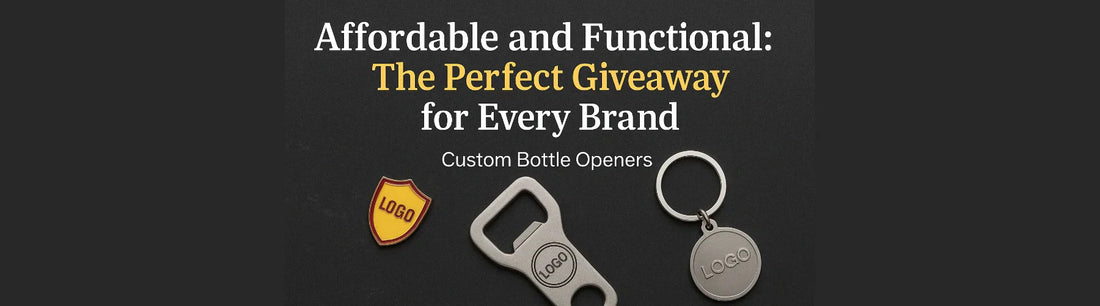 Affordable and Functional: The Perfect Giveaway for Every Brand