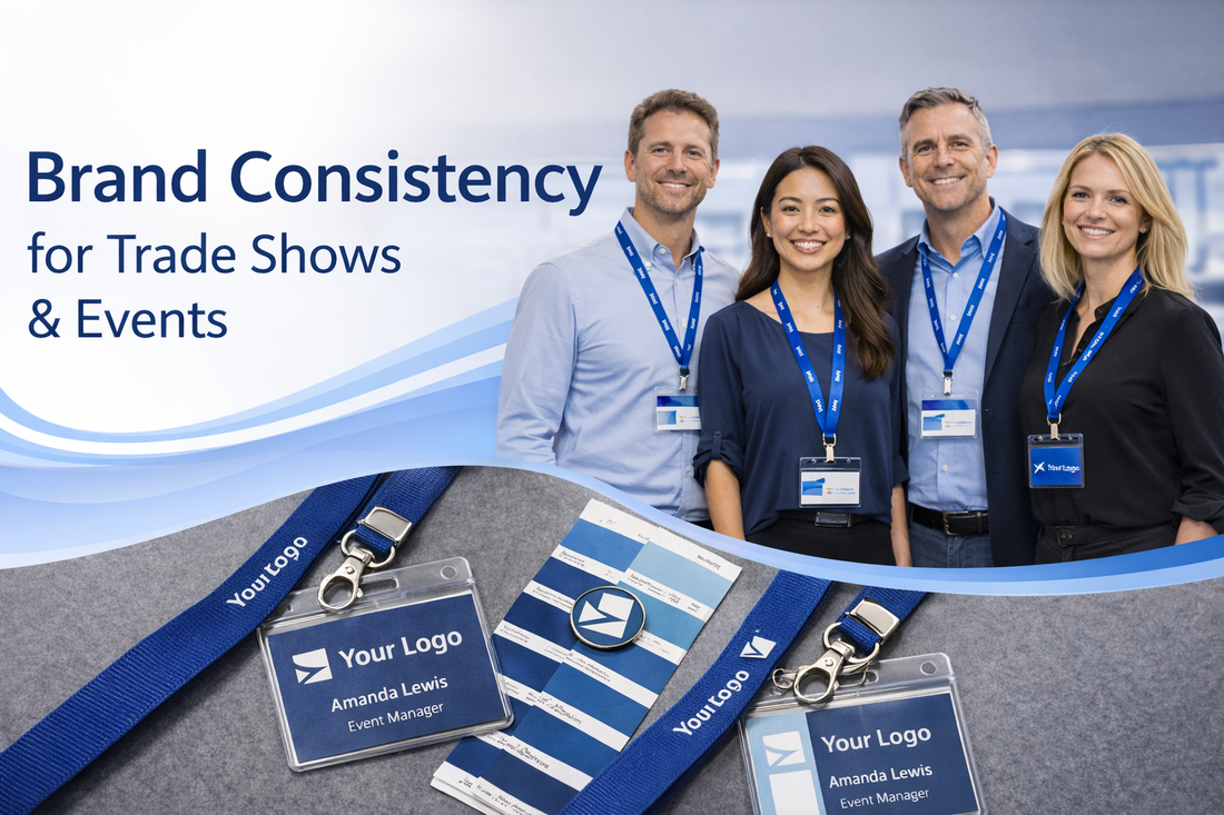 How to Create Visual Consistency at Exhibitions