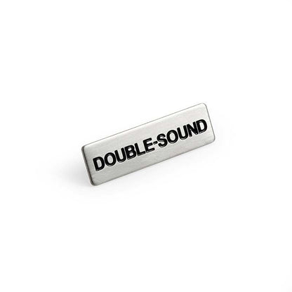  Custom Stainless Steel Metal Name Tags for Home Appliance Nameplates