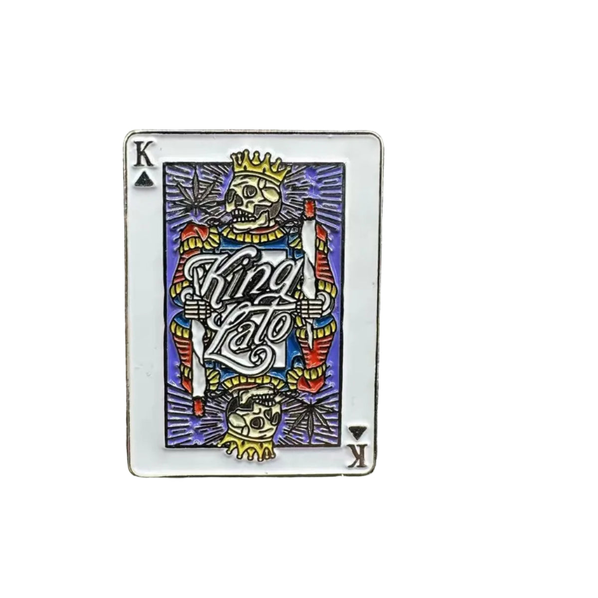 Custom Enamel Pins for Art, Food & Travel Designs - product example 5
