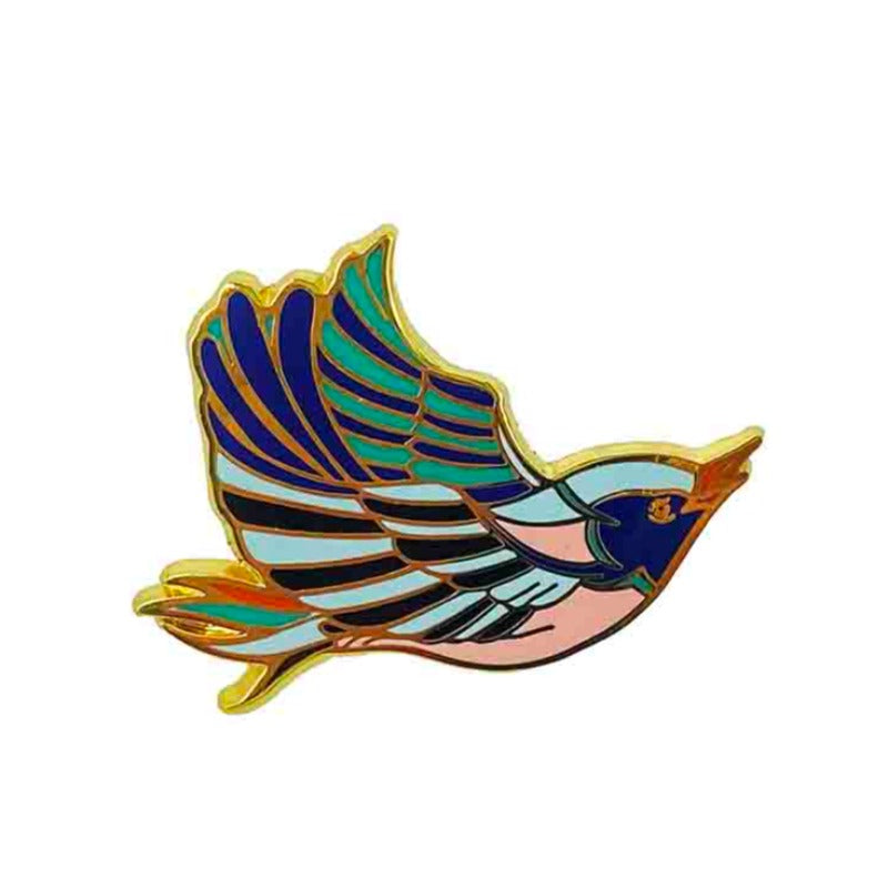 hard enamel pin badge