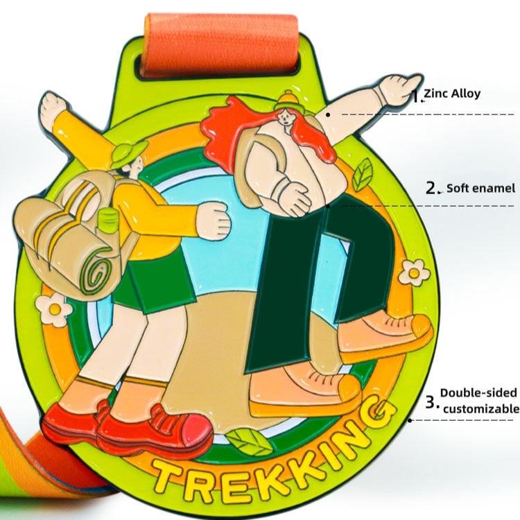 custom metal medal
