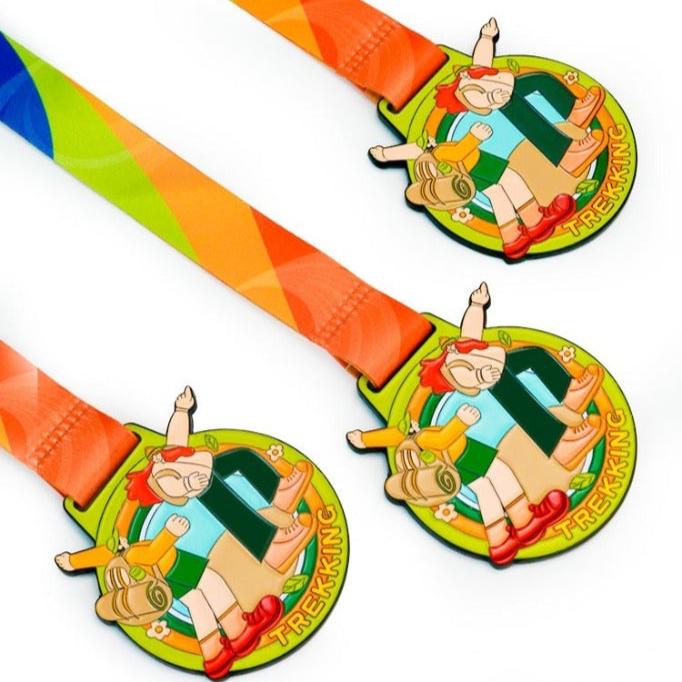 custom metal medal