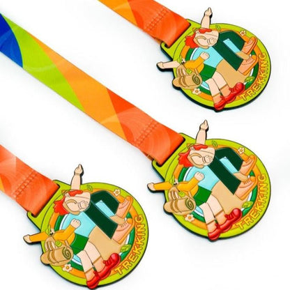 custom metal medal
