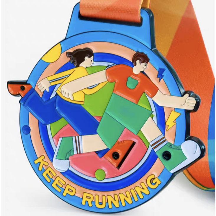 custom metal medal
