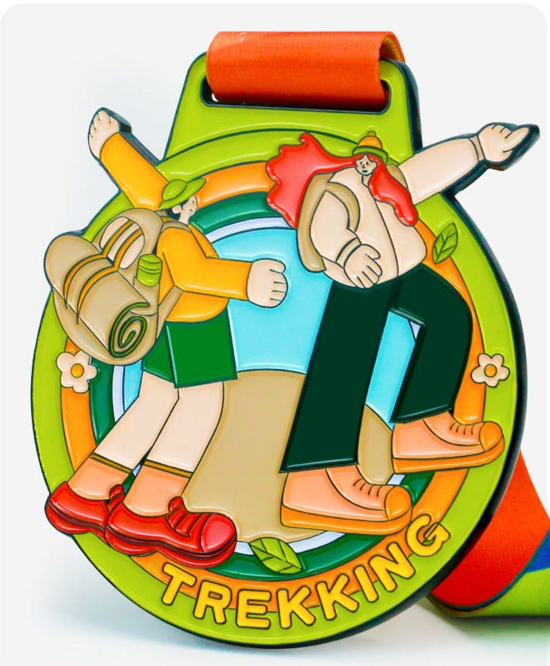 custom metal medal