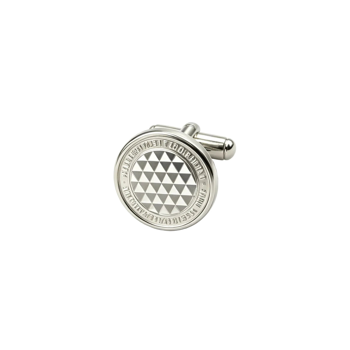 Custom Metal Cufflinks for Corporate Gifts - customization options