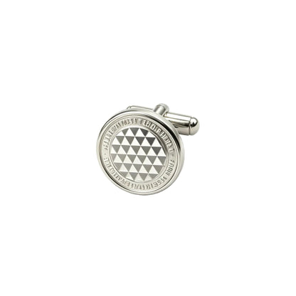 Custom Metal Cufflinks for Corporate Gifts - customization options