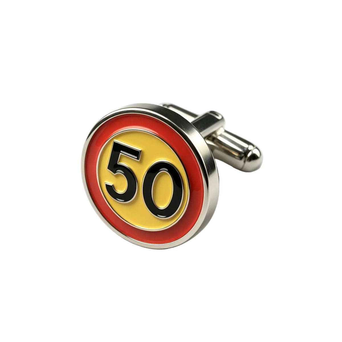 Custom Metal Cufflinks for Corporate Gifts - product overview
