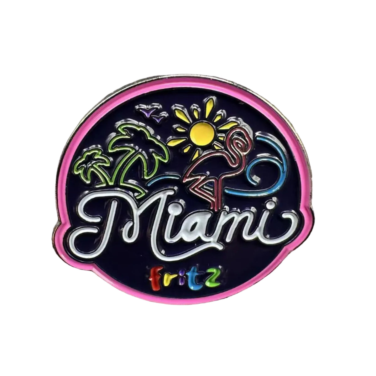 Custom Enamel Pins for Art, Food & Travel Designs - product example 6
