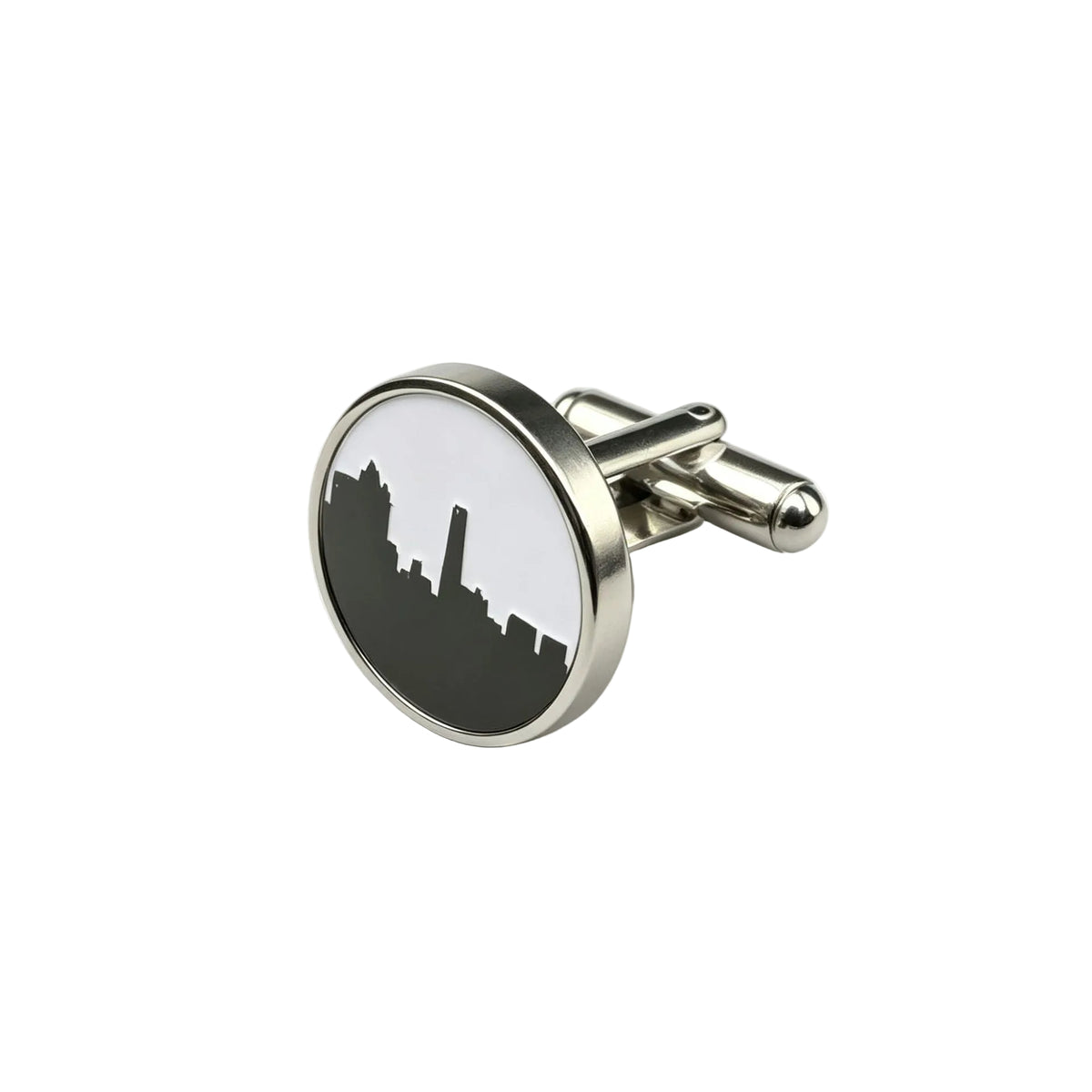 Custom Metal Cufflinks for Corporate Gifts - product example 5