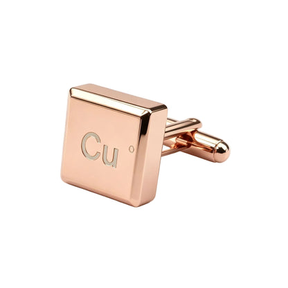 Custom Metal Cufflinks for Corporate Gifts - product example 6