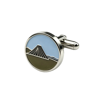 Custom Metal Cufflinks for Corporate Gifts - product example 7
