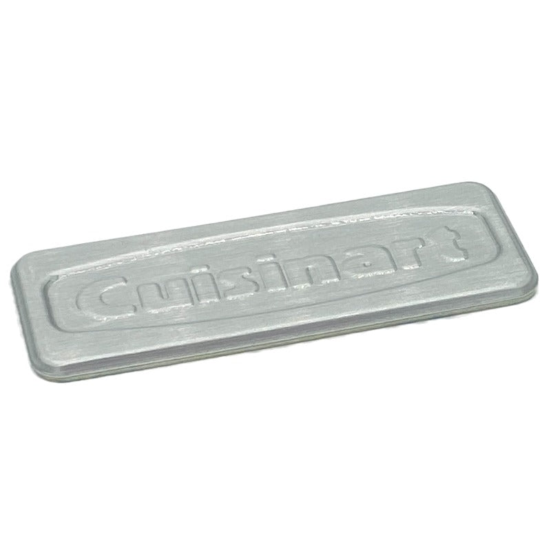 Custom Lightweight Aluminum Metal Labels for perfume bottle packaging, aroma bottle packaging, and glass bottle packaging