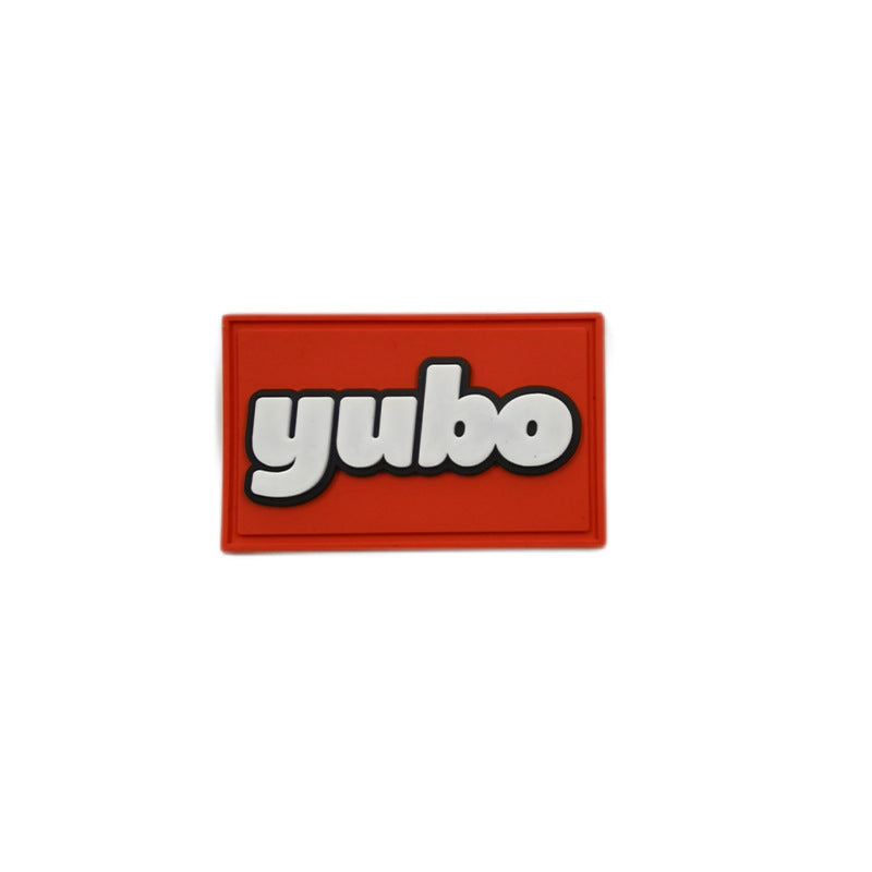 Custom PVC Rubber Patches