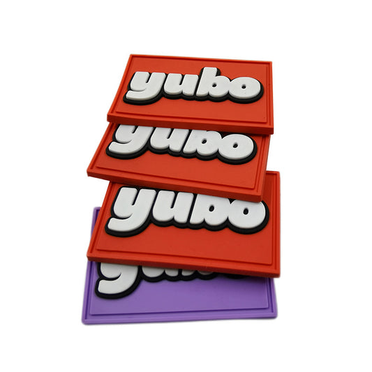 Custom PVC Rubber Patches