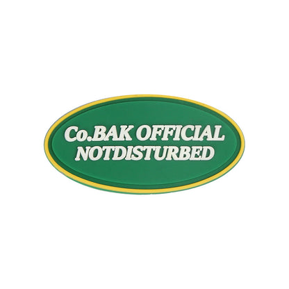 Custom PVC Rubber Patches