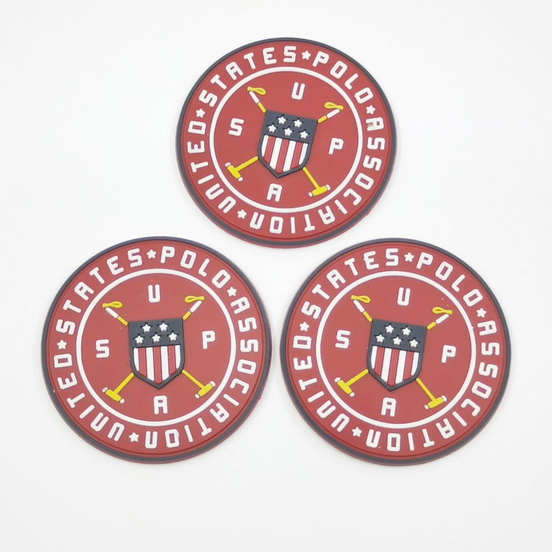 Custom PVC Rubber Patches