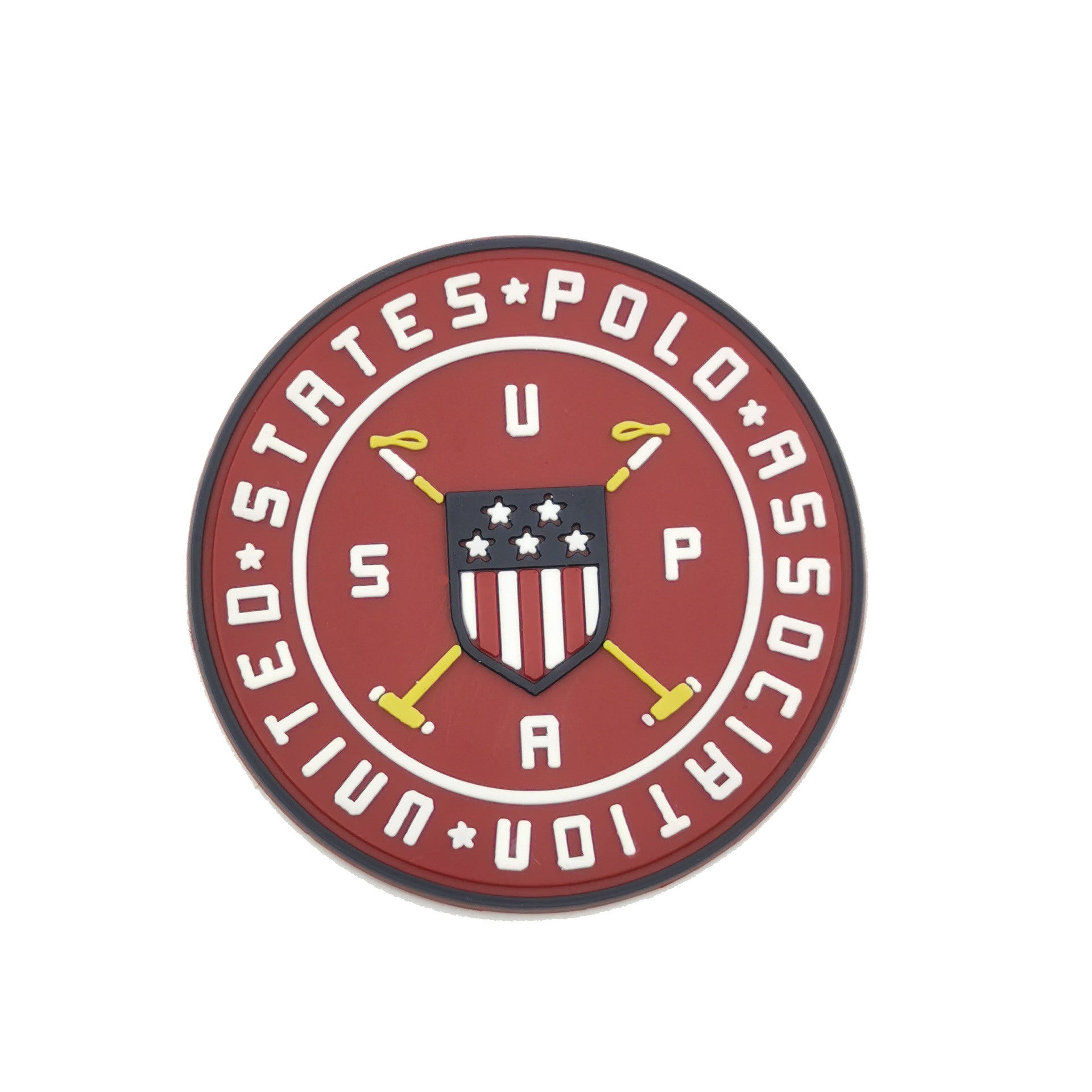 Custom PVC Rubber Patches