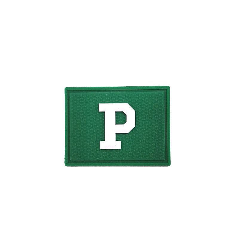 Custom PVC Rubber Patches