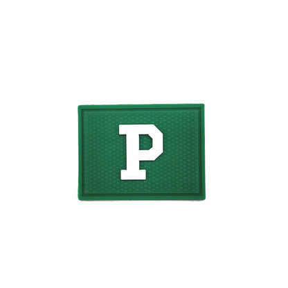 Custom PVC Rubber Patches