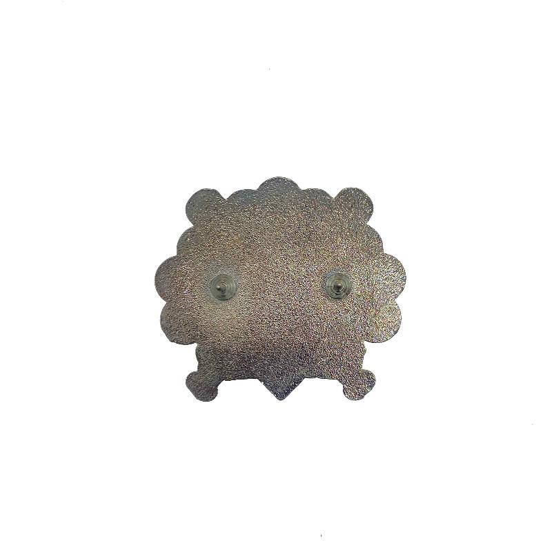 Soft enamel pins for the Blue Jays