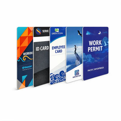 Custom Conference Badge Accessory · Logo Printing · Factory Direct