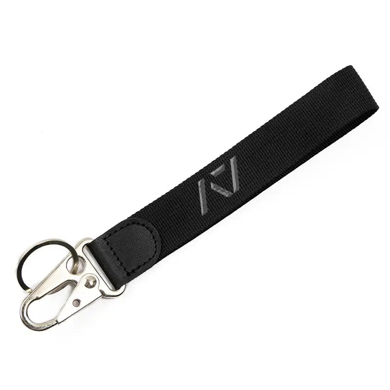 Custom Polyester Wrist Lanyard Accessory · Eagle Beak Clip · Factory Direct